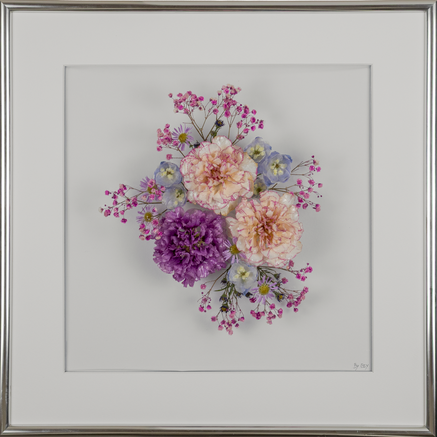 SILVER FRAME